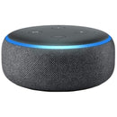 AMAZON ECHO DOT COLUNA INTELIGENTE (3a Geração) - NOVO - GameShop Angola