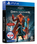 ASSASSINS CREED VALHALLA Ragnarok Edition PS4 | PS5 - NOVO - GameShop Angola
