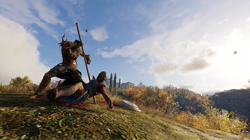 ASSASSIN'S CREED: ODYSSEY - NOVO - XBOX ONE - GameShop Angola