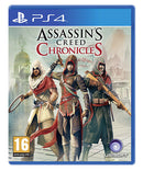 ASSASSINS CREED CHRONICLES - NOVO - PS4 - GameShop Angola