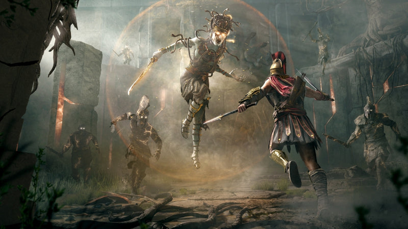 ASSASSIN'S CREED: ODYSSEY - NOVO - XBOX ONE - GameShop Angola