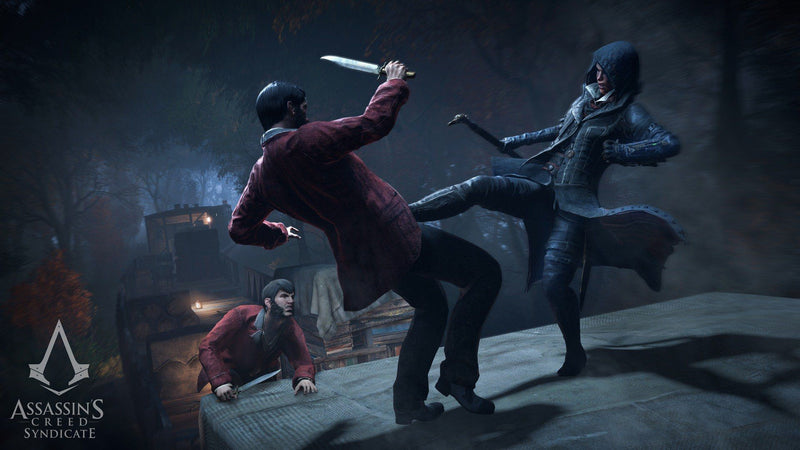 ASSASSIN´S CREED SYNDYCATE - SEMINOVO - XBOX ONE - GameShop Angola