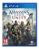 ASSASSIN'S CREED UNITY: LIMITED EDITION - NOVO - PS4 - GameShop Angola
