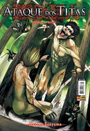 Ataque Dos Titãs Vol. 07 - GameShop Angola