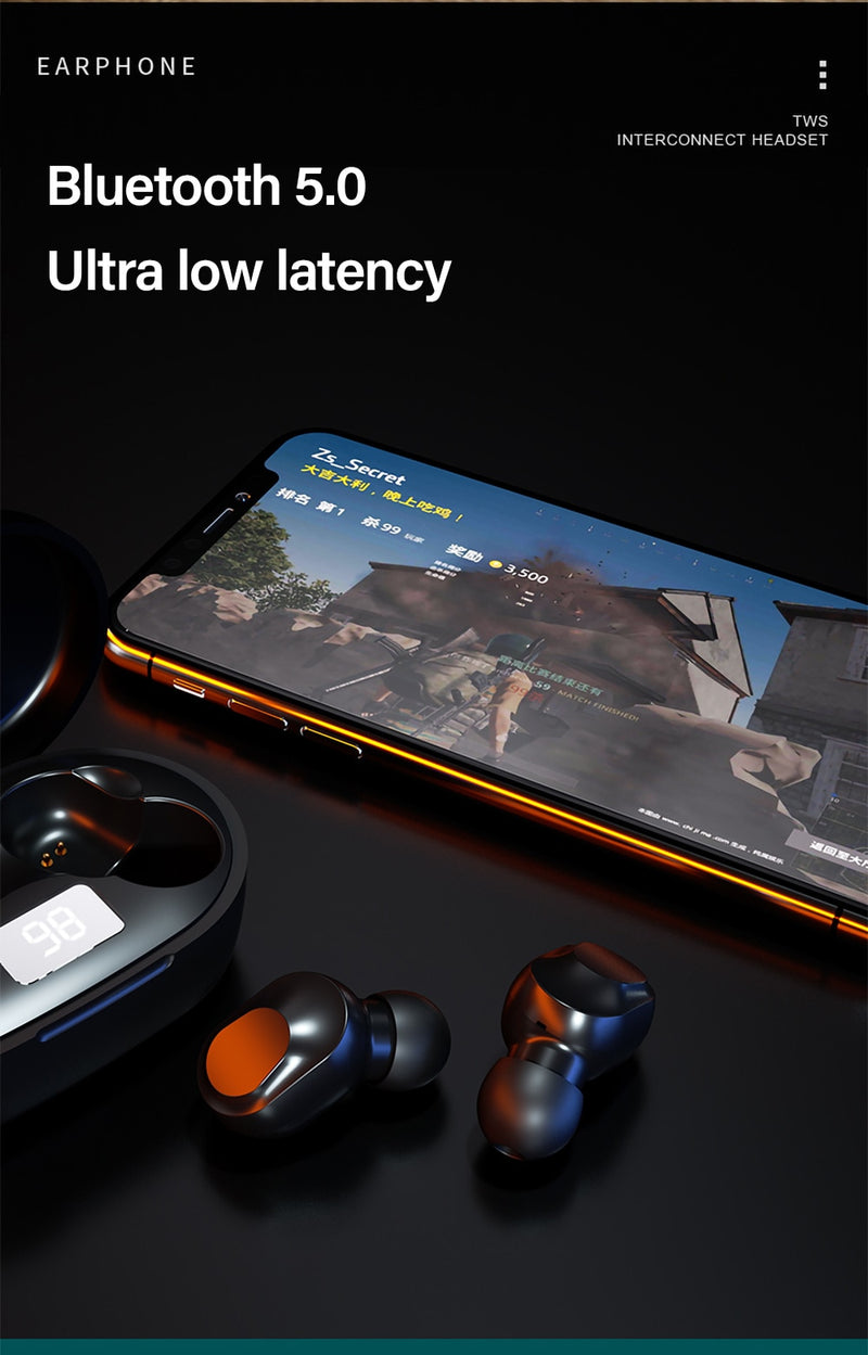 AURICULARES LENOVO (fones, phones) - NOVO - GameShop Angola