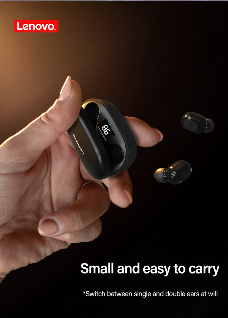 AURICULARES LENOVO (fones, phones) - NOVO - GameShop Angola