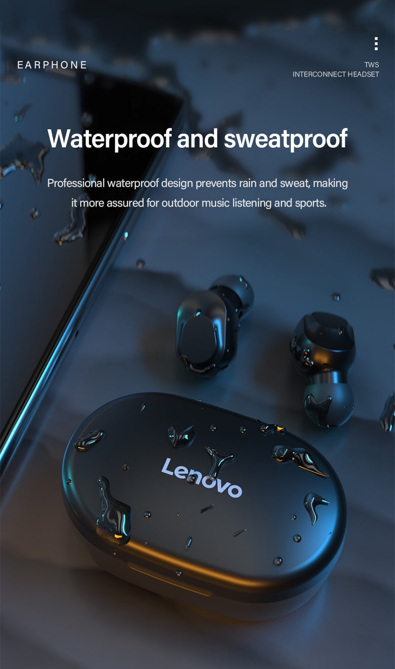 AURICULARES LENOVO (fones, phones) - NOVO - GameShop Angola