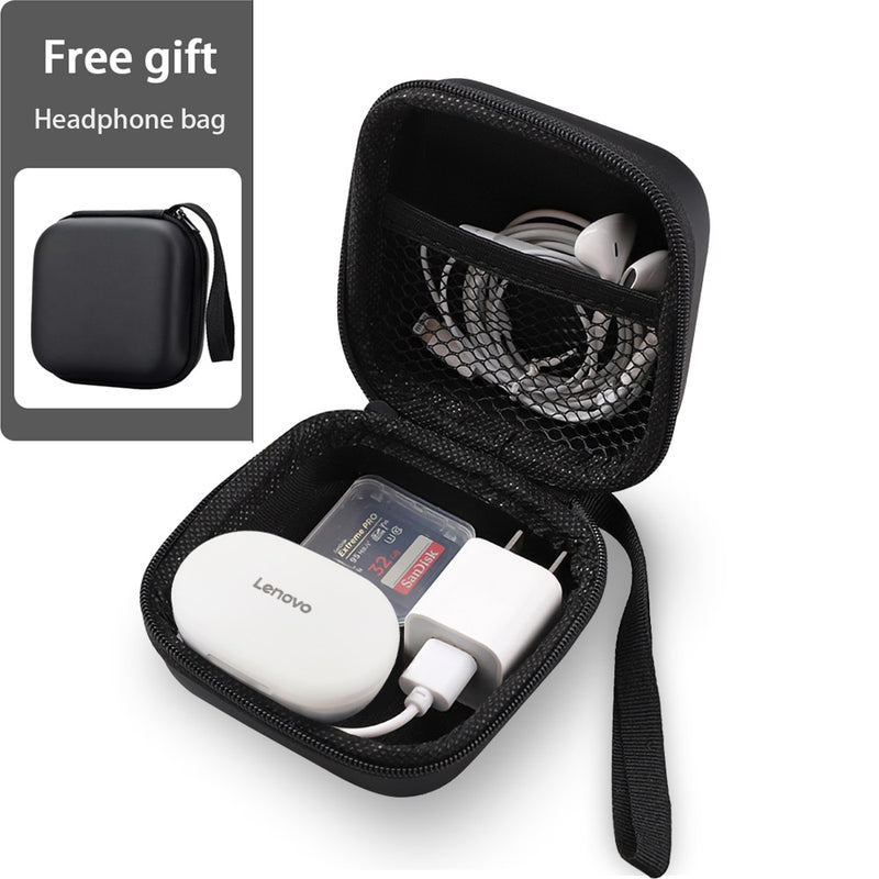 AURICULARES LENOVO (fones, phones) - NOVO - GameShop Angola