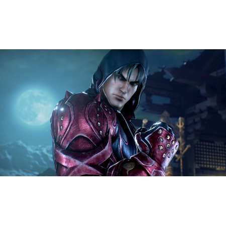 TEKKEN 7 PS4 - SEMINOVO
