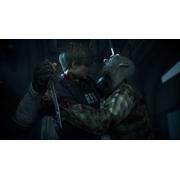 RESIDENT EVIL 2 - SEMINOVO - PS4
