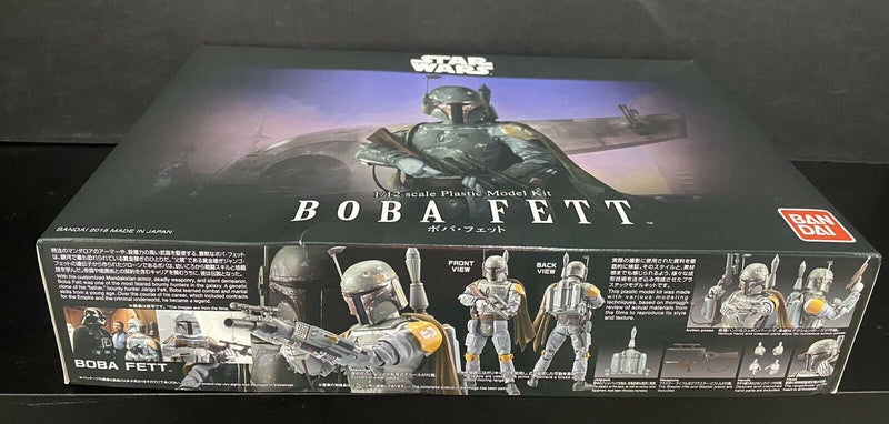 Bandai Hobby Star Wars Boba Fett Star Wars - GameShop Angola