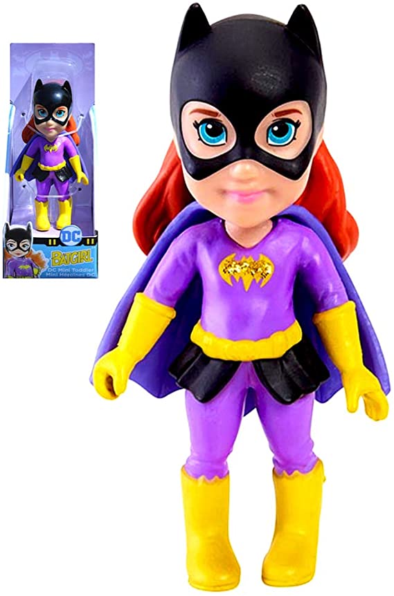 Batgirl 3 DC Mini Toddler