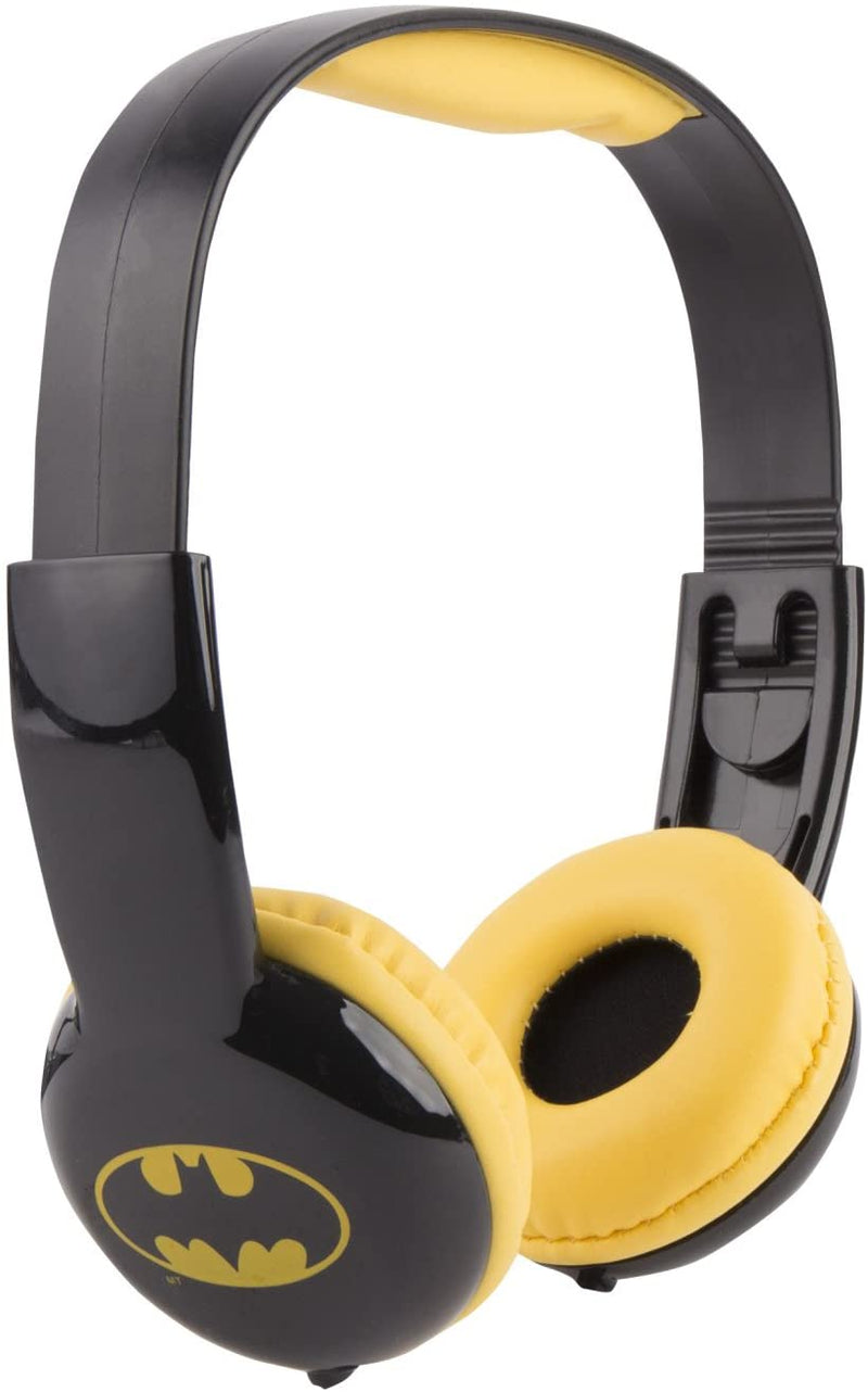 AUSCULTADORES (fones, phones) Batman Kids DC Comics