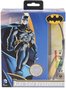 AUSCULTADORES (fones, phones) Batman Kids DC Comics - GameShop Angola