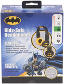 AUSCULTADORES (fones, phones) Batman Kids DC Comics - GameShop Angola