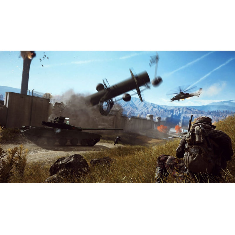 BATTLEFIELD 4: PREMIUM EDITION - SEMINOVO - PS4