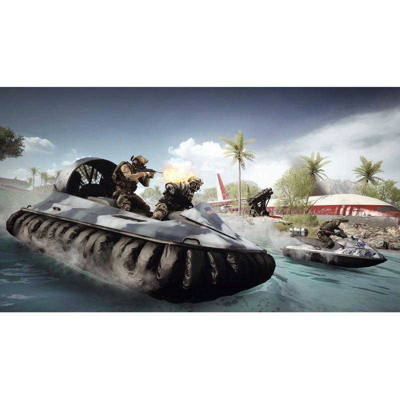 BATTLEFIELD 4: PREMIUM EDITION - NOVO - PS4 - GameShop Angola