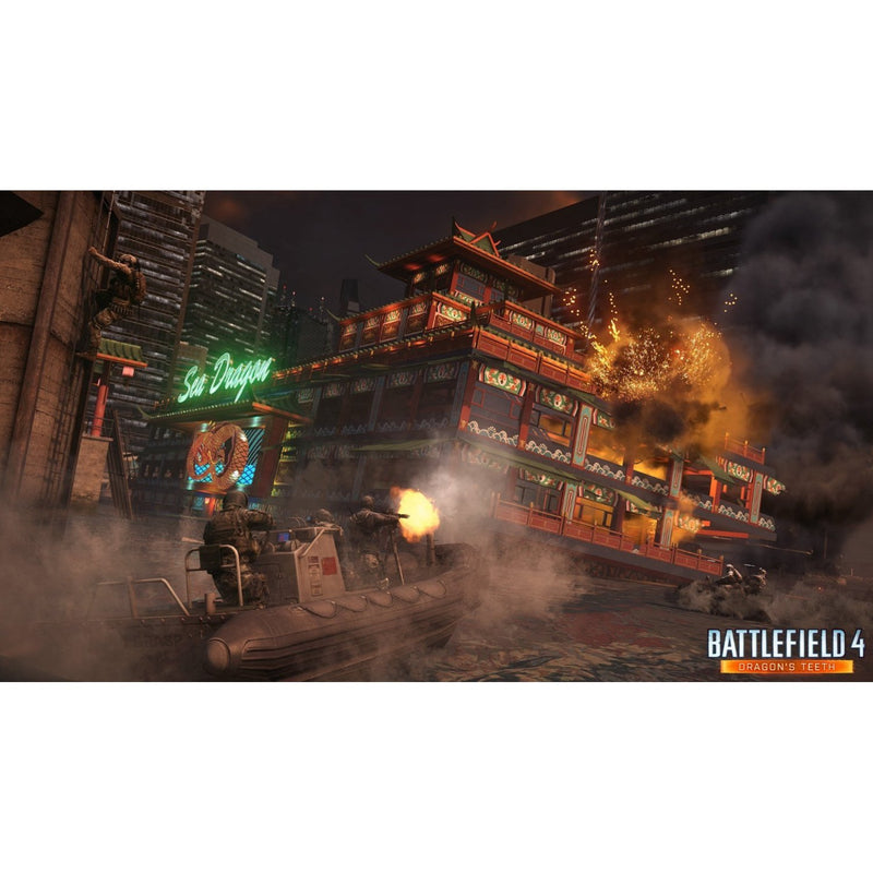 BATTLEFIELD 4: PREMIUM EDITION - NOVO - PS4 - GameShop Angola