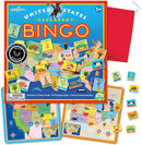 Bingo dos Estados Unidos para Crianças - GameShop Angola