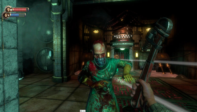 BIOSHOCK: THE COLLECTION - SEMINOVO - PS4 - GameShop Angola