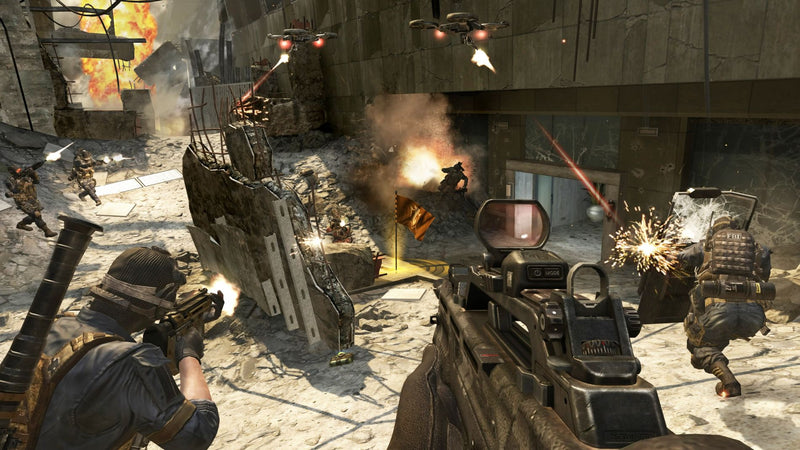 CALL OF DUTY: BLACK OPS III - NOVO - PS4
