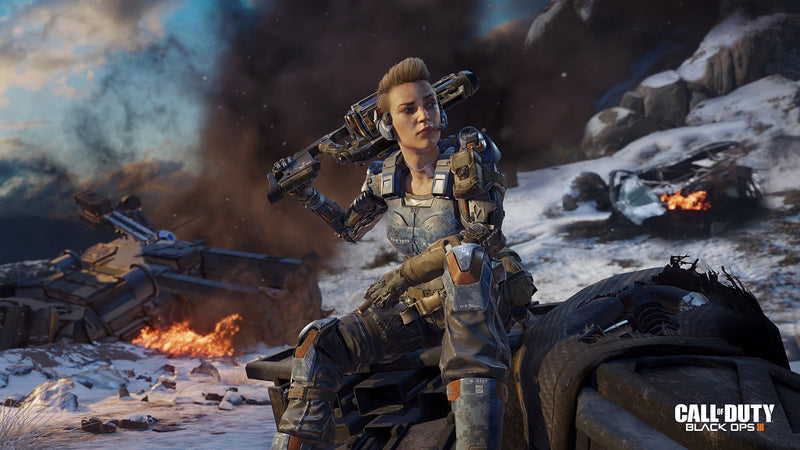 CALL OF DUTY: BLACK OPS 4 - SEMINOVO - PS4