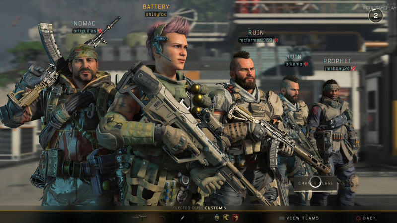 CALL OF DUTY: BLACK OPS 4 - SEMI NOVO - PS4 - GameShop Angola