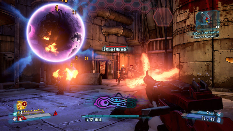 BORDERLANDS: THE HANDSOME COLLECTION - SEMINOVO - PS4 - GameShop Angola