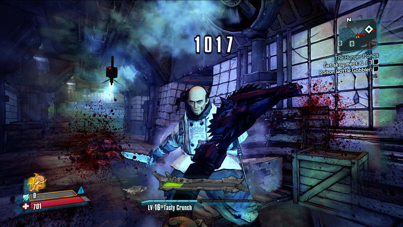 BORDERLANDS: THE HANDSOME COLLECTION - SEMINOVO - PS4 - GameShop Angola
