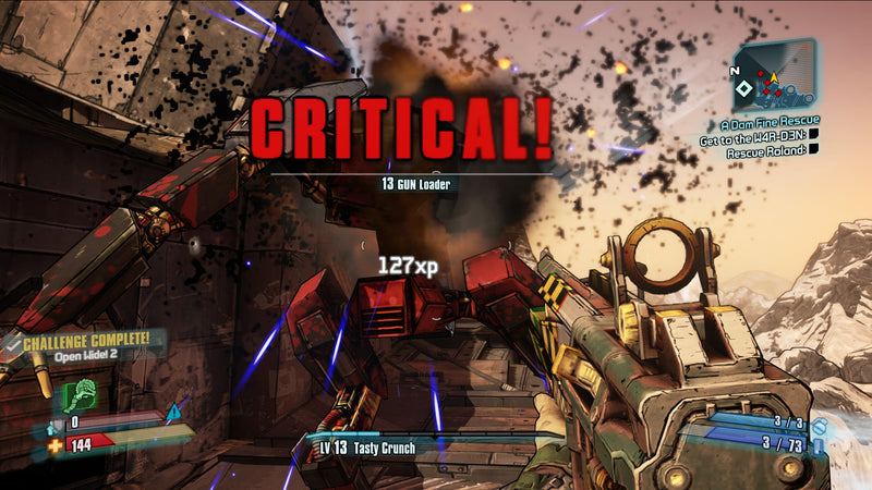BORDERLANDS: THE HANDSOME COLLECTION - SEMINOVO - PS4 - GameShop Angola