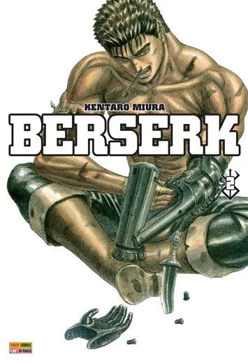Berserk Vol. 02