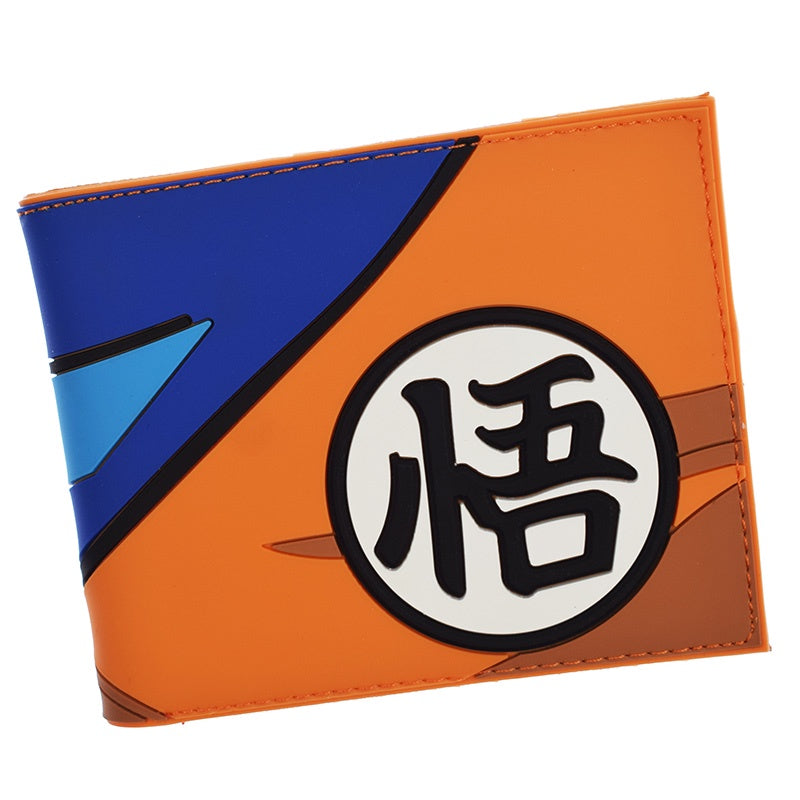 CARTEIRA DRAGON BALL - GameShop Angola