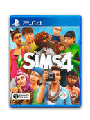 THE SIMS 4 - NOVO - PS4