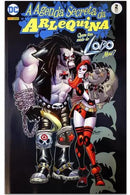 A Agenda Secreta Da Arlequina Vol. 02 : Quem Tem Medo Do Lobo Mau? - GameShop Angola