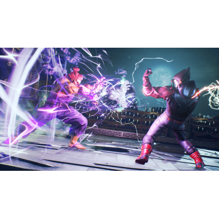 TEKKEN 7 PS4 - SEMINOVO