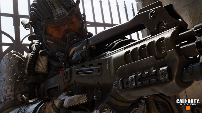 CALL OF DUTY: BLACK OPS 4 - SEMI NOVO - PS4 - GameShop Angola