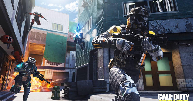 CALL OF DUTY INFINITE WARFARE - NOVO - PS4