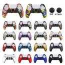 CAPA PROTETORA com 2 GRIPS COMANDO PS5 - NOVO - GameShop Angola
