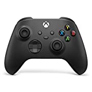 COMANDO SEM FIOS XBOX PRETO CARBONO – Xbox Series X|S, Xbox One e Windows