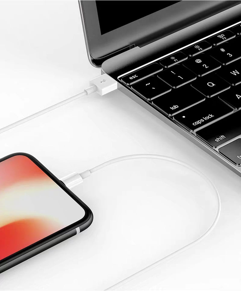 Carregador de Iphone USB - GameShop Angola