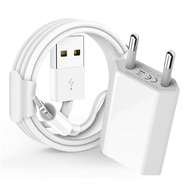 Carregador de Iphone USB - GameShop Angola