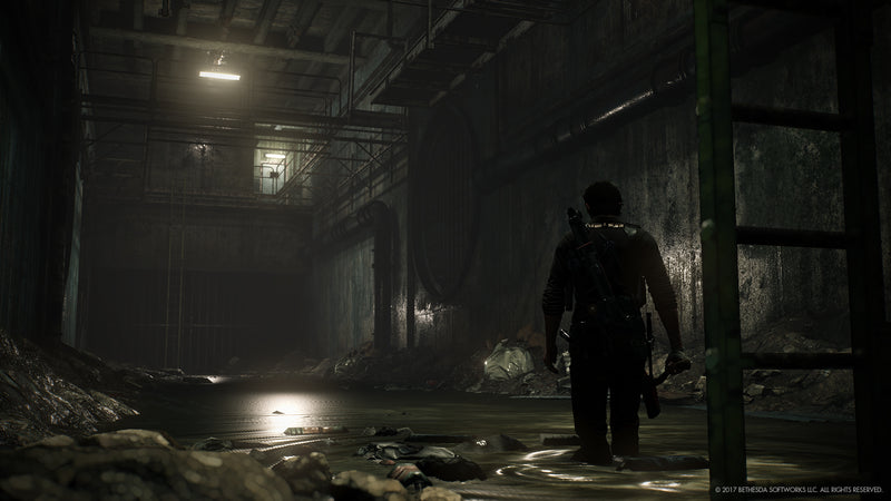 THE EVIL WITHIN 2 - SEMINOVO - PS4