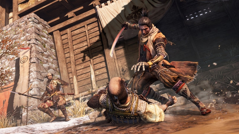 SEKIRO - NOVO - PS4