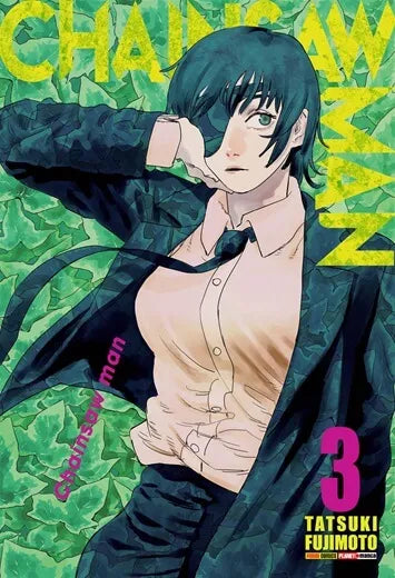 Chainsaw Man Vol. 03 - GameShop Angola