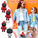 CHAVEIRO SQUID GAME - GameShop Angola