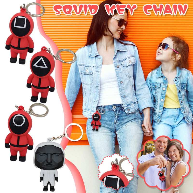 CHAVEIRO SQUID GAME