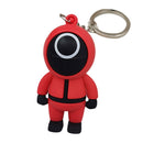 CHAVEIRO SQUID GAME - GameShop Angola