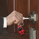 CHAVEIRO SQUID GAME - GameShop Angola