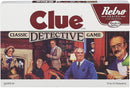 Retro Series Jogo Clue Detetive 1986 Edição