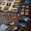 CLUE Classico jogo de tabuleiro (Detetive) - GameShop Angola